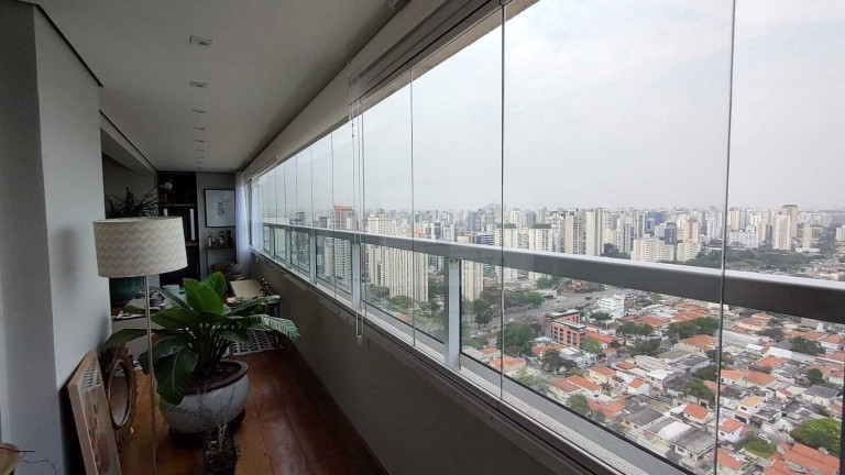 Apartamento com 3 Quartos à Venda, 125 m² em Brooklin Paulista - São Paulo