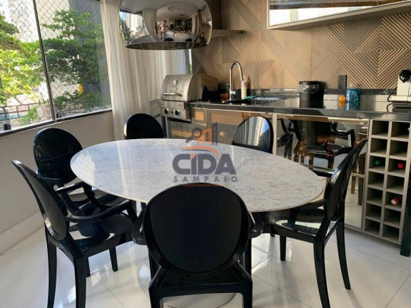 Imagem Apartamento com 4 Quartos à Venda, 235 m² em Boa Viagem - Recife