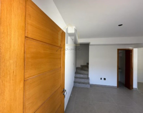 Imagem Casa com 3 Quartos à Venda, 67 m² em Campestre - Santo André Imagem Casa com 3 Quartos à Venda, 67 m² em Campestre - Santo André