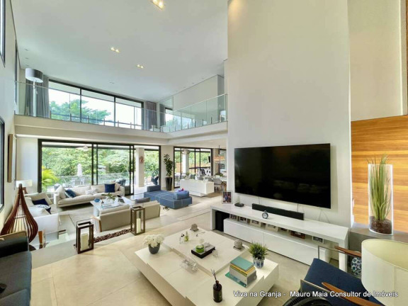 Imagem Casa de Condomínio com 4 Quartos à Venda, 634 m² em Granja Viana - Carapicuíba Imagem Casa de Condomínio com 4 Quartos à Venda, 634 m² em Granja Viana - Carapicuíba