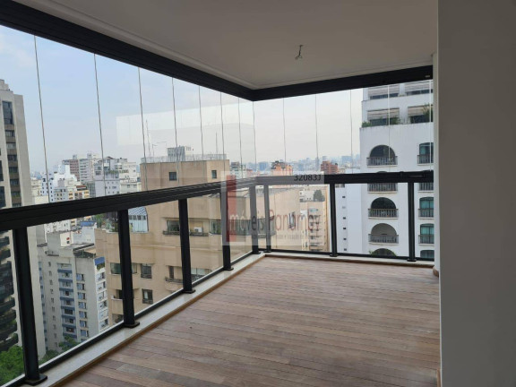 Imagem Apartamento com 3 Quartos à Venda, 205 m² em Jardim Paulista - São Paulo