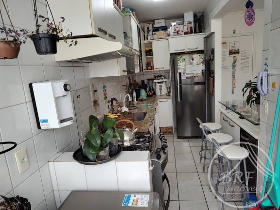 Imagem Apartamento com 2 Quartos à Venda, 57 m² em Nossa Senhora Do Rosário - São José