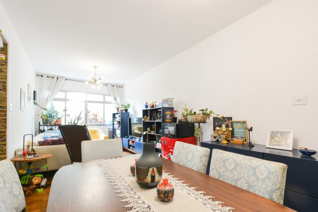 Imagem Apartamento com 2 Quartos à Venda, 88 m² em Vila Mariana - São Paulo