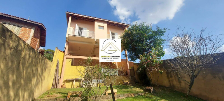 Imagem Casa com 3 Quartos à Venda, em Jardim Paulista - Atibaia Imagem Casa com 3 Quartos à Venda, em Jardim Paulista - Atibaia