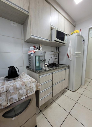 Imagem Apartamento com 2 Quartos à Venda, 53 m² em Vila Camargo - Limeira Imagem Apartamento com 2 Quartos à Venda, 53 m² em Vila Camargo - Limeira