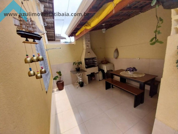 Imagem Casa com 2 Quartos à Venda, 65 m² em Jardim Das Palmeiras - Atibaia