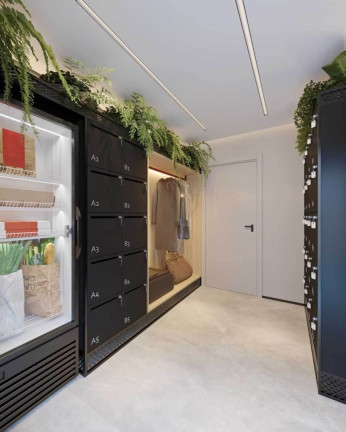 Imagem Studio com 1 Quarto à Venda, 24 m² em Vila Mariana - São Paulo Imagem Studio com 1 Quarto à Venda, 24 m² em Vila Mariana - São Paulo