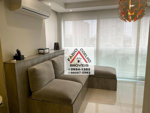 Imagem Apartamento com 2 Quartos à Venda, 68 m² em Santo Amaro - São Paulo Imagem Apartamento com 2 Quartos à Venda, 68 m² em Santo Amaro - São Paulo