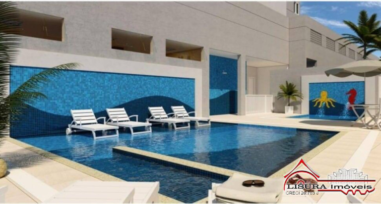 Apartamento com 3 Quartos à Venda, 92 m² em Centro - Jacareí