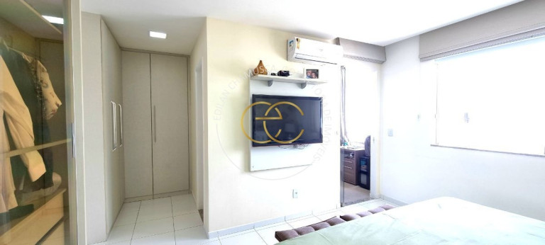 Imagem Casa de Condomínio com 3 Quartos para Alugar, 126 m² em Catu De Abrantes (abrantes) - Camaçari