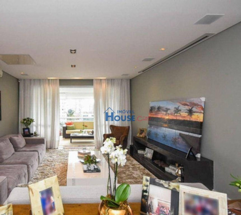 Imagem Apartamento com 4 Quartos à Venda, 225 m² em Perdizes - São Paulo