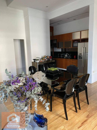 Imagem Apartamento com 3 Quartos para Alugar, 156 m² em Itaim Bibi - São Paulo Imagem Apartamento com 3 Quartos para Alugar, 156 m² em Itaim Bibi - São Paulo