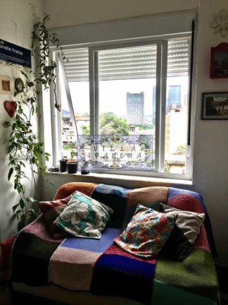 Imagem Studio com 1 Quarto à Venda, 32 m² em Glória - Rio De Janeiro