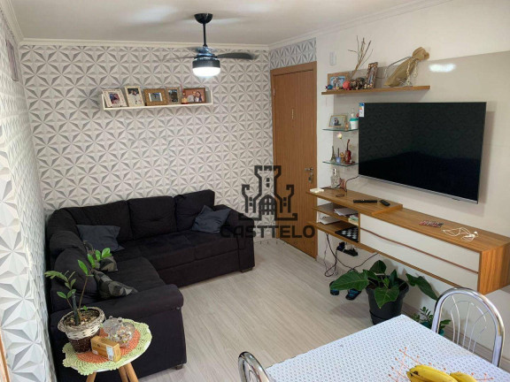 Imagem Apartamento com 2 Quartos à Venda, 45 m² em Chácara Manella - Cambé