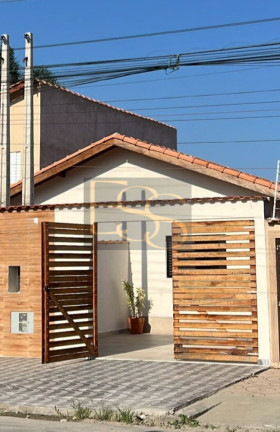 Imagem Casa com 2 Quartos à Venda, 63 m² em Balneário Itaguaí - Mongaguá Imagem Casa com 2 Quartos à Venda, 63 m² em Balneário Itaguaí - Mongaguá