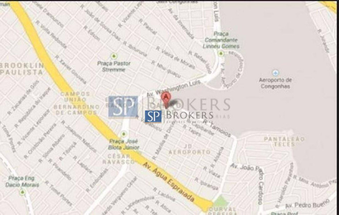 Imagem Apartamento com 2 Quartos à Venda, 70 m² em Vila Congonhas - São Paulo Imagem Apartamento com 2 Quartos à Venda, 70 m² em Vila Congonhas - São Paulo