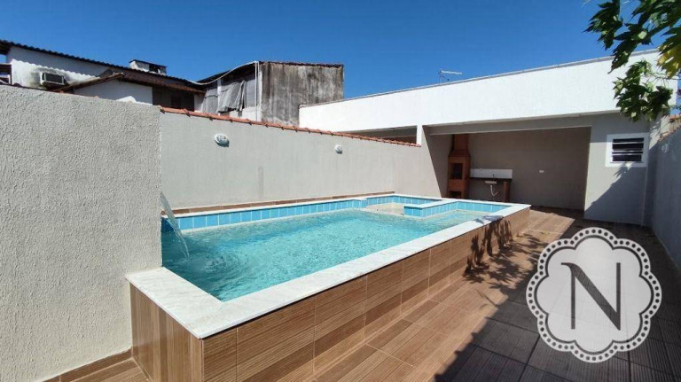 Imagem Casa com 3 Quartos à Venda, 99 m² em Cibratel Ii - Itanhaém Imagem Casa com 3 Quartos à Venda, 99 m² em Cibratel Ii - Itanhaém