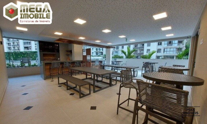 Imagem Apartamento com 2 Quartos à Venda, 82 m² em Córrego Grande - Florianópolis Imagem Apartamento com 2 Quartos à Venda, 82 m² em Córrego Grande - Florianópolis