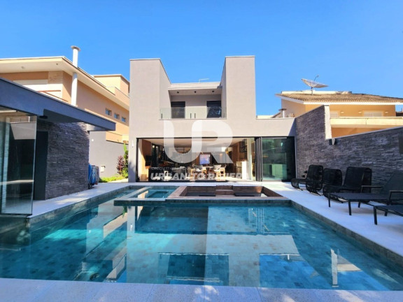 Imagem Casa com 5 Quartos à Venda, 335 m² em Riviera | Módulo 21 - Bertioga