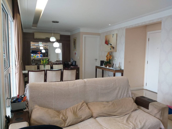 Imagem Apartamento com 3 Quartos à Venda, 130 m² em Gonzaga - Santos Imagem Apartamento com 3 Quartos à Venda, 130 m² em Gonzaga - Santos