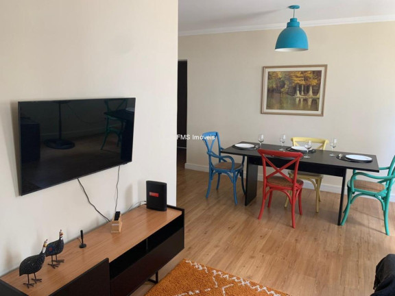 Imagem Imóvel com 3 Quartos à Venda, 87 m² em Moema - São Paulo