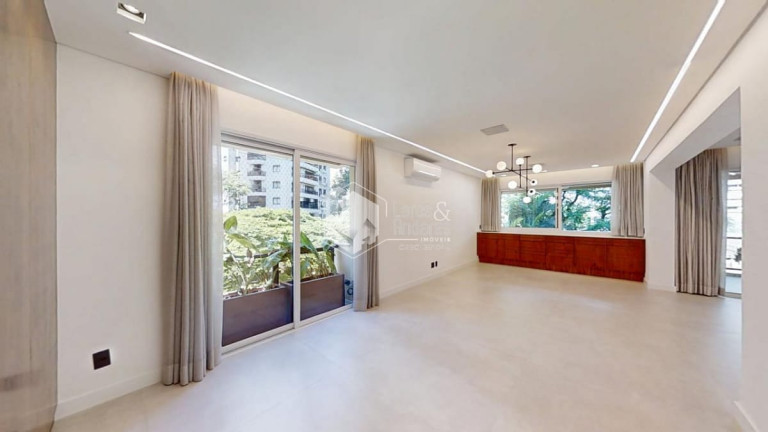 Imagem Apartamento com 3 Quartos à Venda, 237 m² em Itaim Bibi - São Paulo