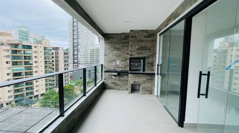 Imagem Apartamento com 3 Quartos à Venda, 121 m² em Forte - Praia Grande Imagem Apartamento com 3 Quartos à Venda, 121 m² em Forte - Praia Grande