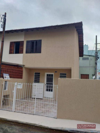 Imagem Sobrado com 2 Quartos à Venda, 82 m² em Vila Das Palmeiras - Guarulhos Imagem Sobrado com 2 Quartos à Venda, 82 m² em Vila Das Palmeiras - Guarulhos