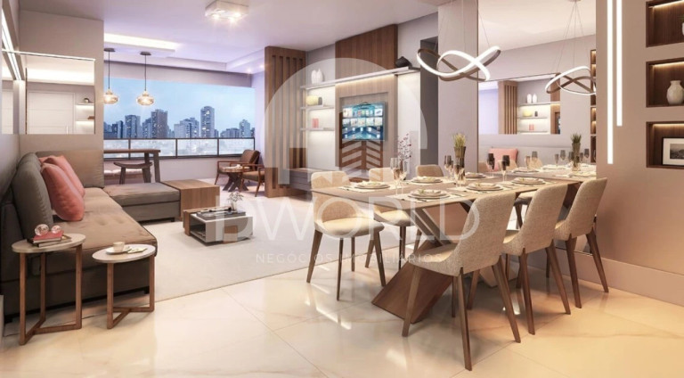 Imagem Imóvel com 3 Quartos à Venda, 135 m² em Vila Assunção - Santo André Imagem Imóvel com 3 Quartos à Venda, 135 m² em Vila Assunção - Santo André