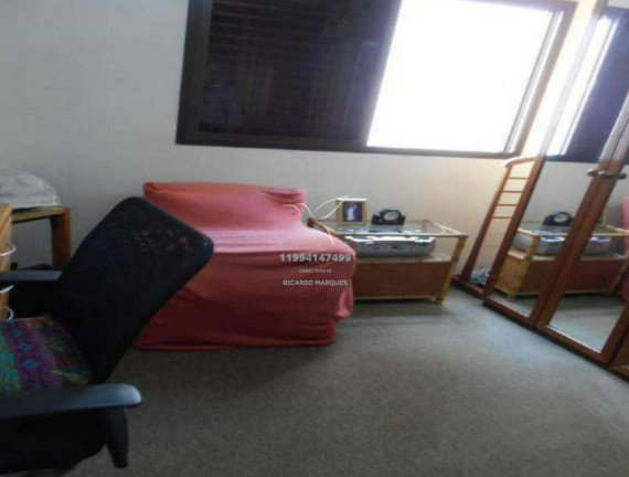 Imagem Apartamento com 3 Quartos à Venda, 123 m² em Consolação - São Paulo Imagem Apartamento com 3 Quartos à Venda, 123 m² em Consolação - São Paulo
