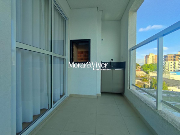 Imagem Apartamento com 3 Quartos à Venda, 82 m² em Centro - São José Dos Pinhais