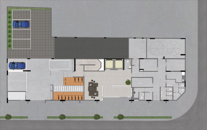Apartamento com 1 Quarto à Venda, 58 m² em Santa Cecília - São Paulo