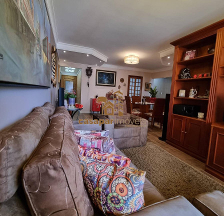 Imagem Apartamento com 3 Quartos à Venda, 127 m² em Barcelona - São Caetano Do Sul