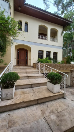 Imagem Sobrado com 5 Quartos à Venda, 506 m² em Jardim Peri Peri - São Paulo