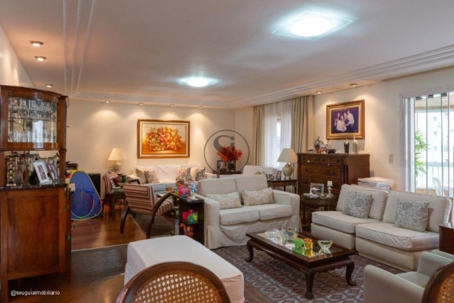 Imagem Apartamento com 4 Quartos para Alugar, 350 m² em Perdizes - São Paulo Imagem Apartamento com 4 Quartos para Alugar, 350 m² em Perdizes - São Paulo