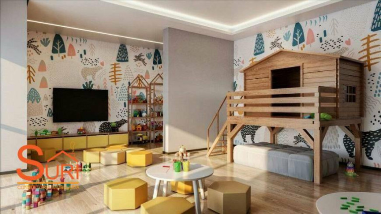 Imagem Apartamento com 4 Quartos à Venda, 130 m² em Centro - Diadema Imagem Apartamento com 4 Quartos à Venda, 130 m² em Centro - Diadema