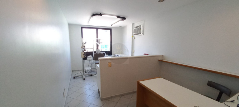 Sala Comercial à Venda, 35 m² em Freguesia (jacarepaguá) - Rio De Janeiro