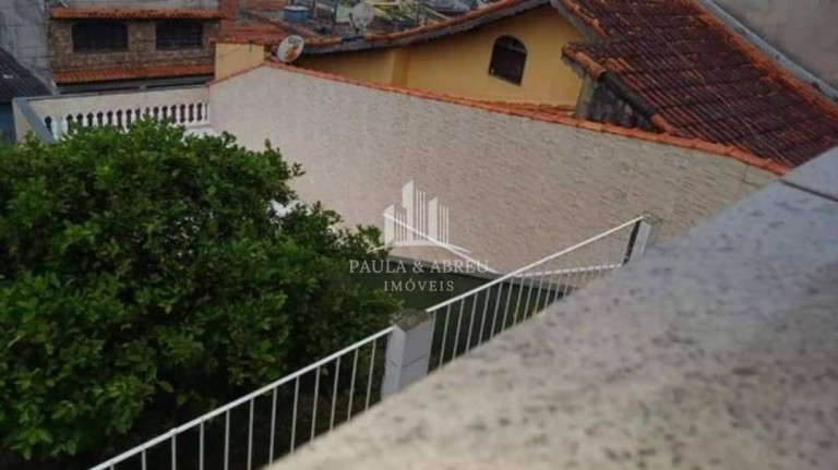 Imagem Sobrado com 3 Quartos à Venda,  em Jardim Mauá - Mauá