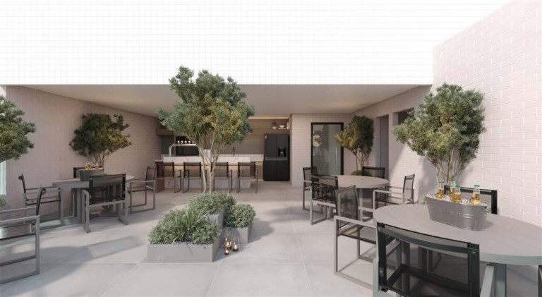 Imagem Apartamento com 2 Quartos à Venda, 108 m² em Real - Praia Grande