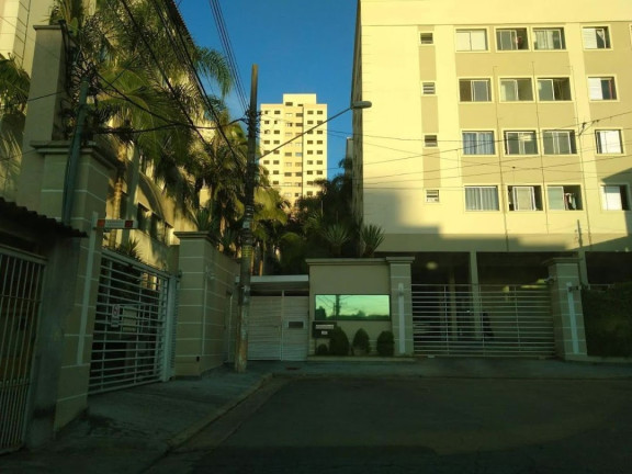 Imagem Cobertura com 3 Quartos à Venda, 110 m² em Cidade Dos Bandeirantes - São Paulo