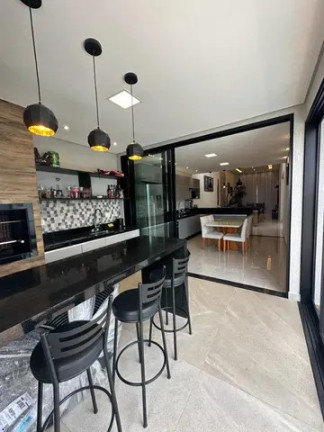 Imagem Casa de Condomínio com 3 Quartos à Venda, 243 m² em Caguassu - Sorocaba