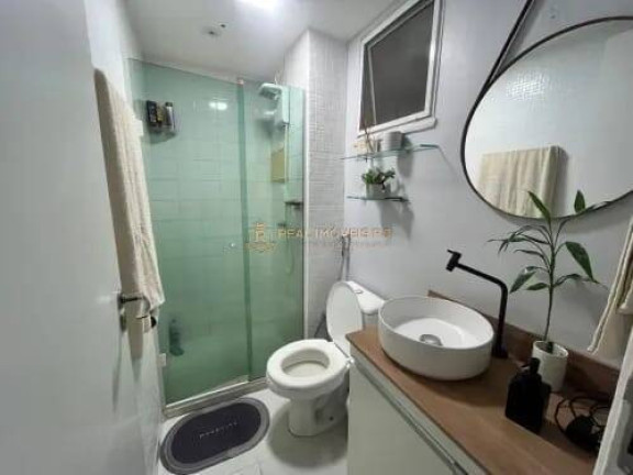 Imagem Apartamento com 2 Quartos à Venda, 56 m² em Jacarepaguá - Rio De Janeiro