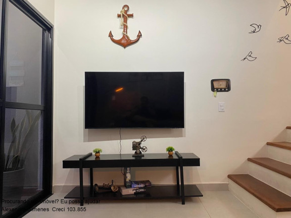 Imagem Casa com 2 Quartos à Venda, 90 m² em Pontal De Santa Marina - Caraguatatuba