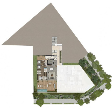 Imagem Casa com 4 Quartos à Venda, 343 m² em Prainha - Torres