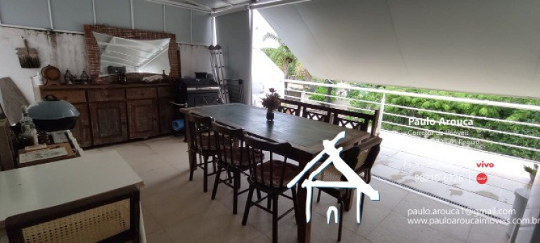Imagem Apartamento com 3 Quartos à Venda, 150 m² em Buraquinho - Lauro De Freitas Imagem Apartamento com 3 Quartos à Venda, 150 m² em Buraquinho - Lauro De Freitas