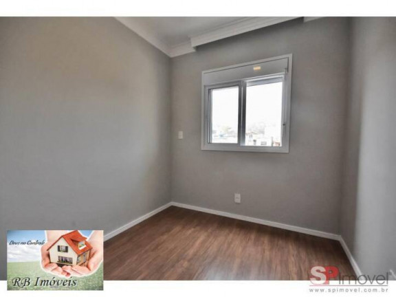 Apartamento com 2 Quartos à Venda, 55 m² em Vila Tibiriçá - Santo André