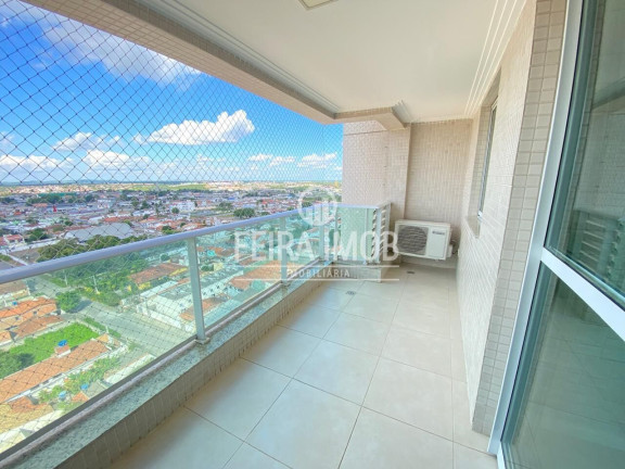 Imagem Apartamento com 3 Quartos para Alugar, 100 m² em Santa Mônica - Feira De Santana Imagem Apartamento com 3 Quartos para Alugar, 100 m² em Santa Mônica - Feira De Santana