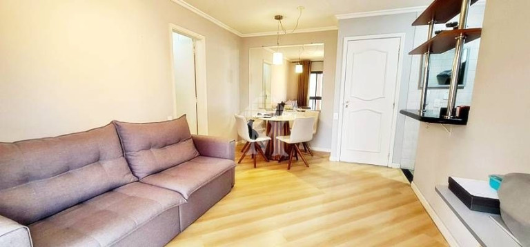 Imagem Apartamento com 1 Quarto para Alugar, 46 m² em Jardim Paulista - São Paulo