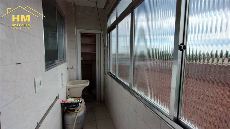 Imagem Apartamento com 2 Quartos à Venda, 53 m² em Centro - Sao Vicente