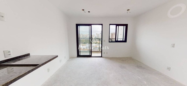 Imagem Apartamento com 1 Quarto à Venda, 32 m² em Moema - São Paulo